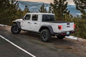 جانب جيب جلاديتور 2020