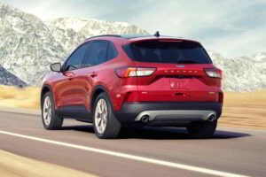 خلفية فورد إسكيب 2020