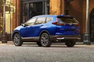 خلفية هوندا cr v 2020