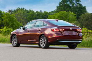 خلفية هوندا انسايت 2020