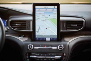 شاشة فورد إكسبلورر 2020