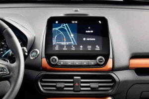 شاشة فورد ايكو سبورت 2020