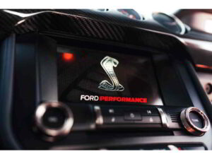 شاشة فورد موستنج 2020