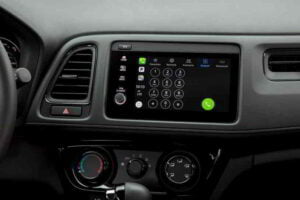 شاشة هوندا hr v 2020