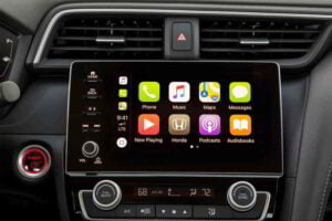 شاشة هوندا انسايت 2020 1