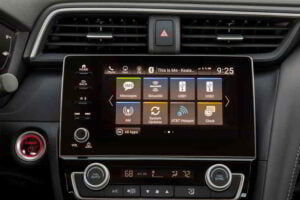 شاشة هوندا انسايت 2020