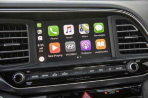 شاشة هيونداي النترا 2020 1