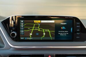 شاشة هيونداي سوناتا 2020 1