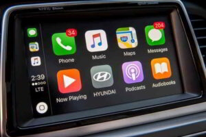 شاشة هيونداي سوناتا هايبرد 2020 1