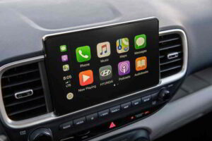 شاشة هيونداي فينيو 2020