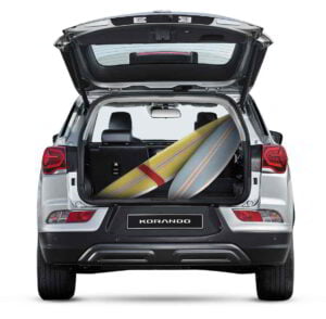 صندوق سانج يونج كوراندو 2020