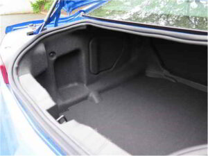 صندوق شيفروليه كامارو 2020 1