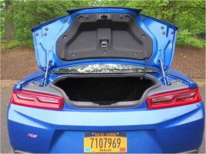 صندوق شيفروليه كامارو 2020