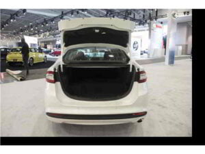 صندوق فورد فيوجن هايبرد 2020