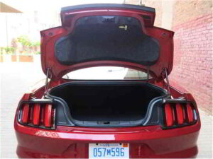 صندوق فورد موستنج 2020