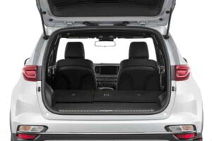 صندوق كيا سبورتاج 2020 1