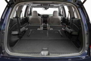 صندوق هوندا بايلوت 2020