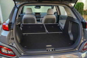 صندوق هيونداي كونا الكهربائية 2020 1