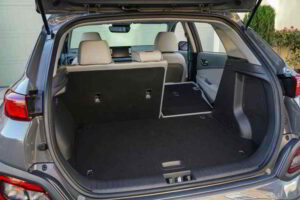 صندوق هيونداي كونا الكهربائية 2020