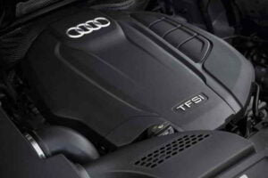 محرك أودي q5 2020