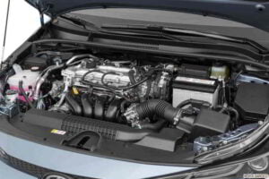 محرك تويوتا كورولا 2020