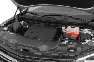 محرك شيفروليه ترافيرس 2020