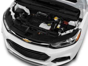 محرك شيفروليه تراكس 2020