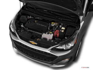 محرك شيفروليه سبارك 2020