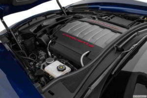 محرك شيفروليه كورفيت 2019