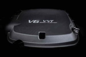 محرك شيفروليه كولورادو 2020