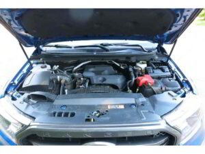 محرك فورد رينجر 2020