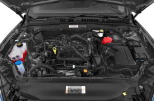 محرك فورد فيوجن 2020