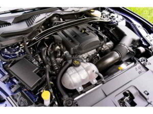 محرك فورد موستنج 2020