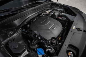 محرك كيا تيلورايد 2020