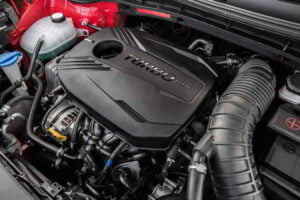 محرك كيا سول 2020