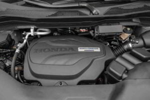 محرك هوندا باسبورت 2020