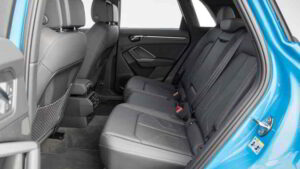 مقاعد أودي q3 2020 1