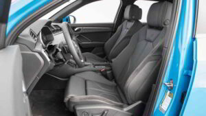 مقاعد أودي q3 2020