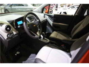 مقاعد شيفروليه تراكس 2020 1