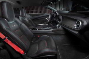 مقاعد شيفروليه كامارو 2020