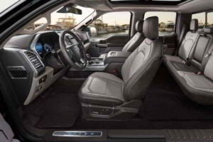 مقاعد فورد f 150 2020