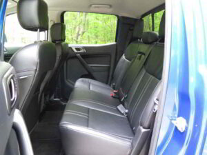 مقاعد فورد رينجر 2020 1