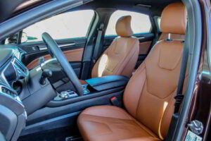 مقاعد فورد فيوجن الكهربائية 2020