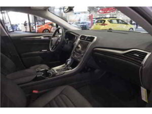 مقاعد فورد فيوجن هايبرد 2020