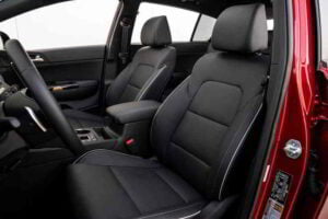 مقاعد كيا سبورتاج 2020