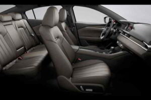 مقاعد مازدا 6 2020