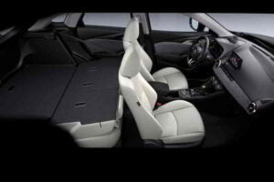 مقاعد مازدا cx 3 2020 1