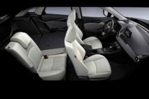 مقاعد مازدا cx 3 2020