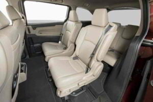 مقاعد هوندا أوديسي 2020 1