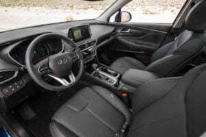 مقاعد هيونداي سنتافي 2020